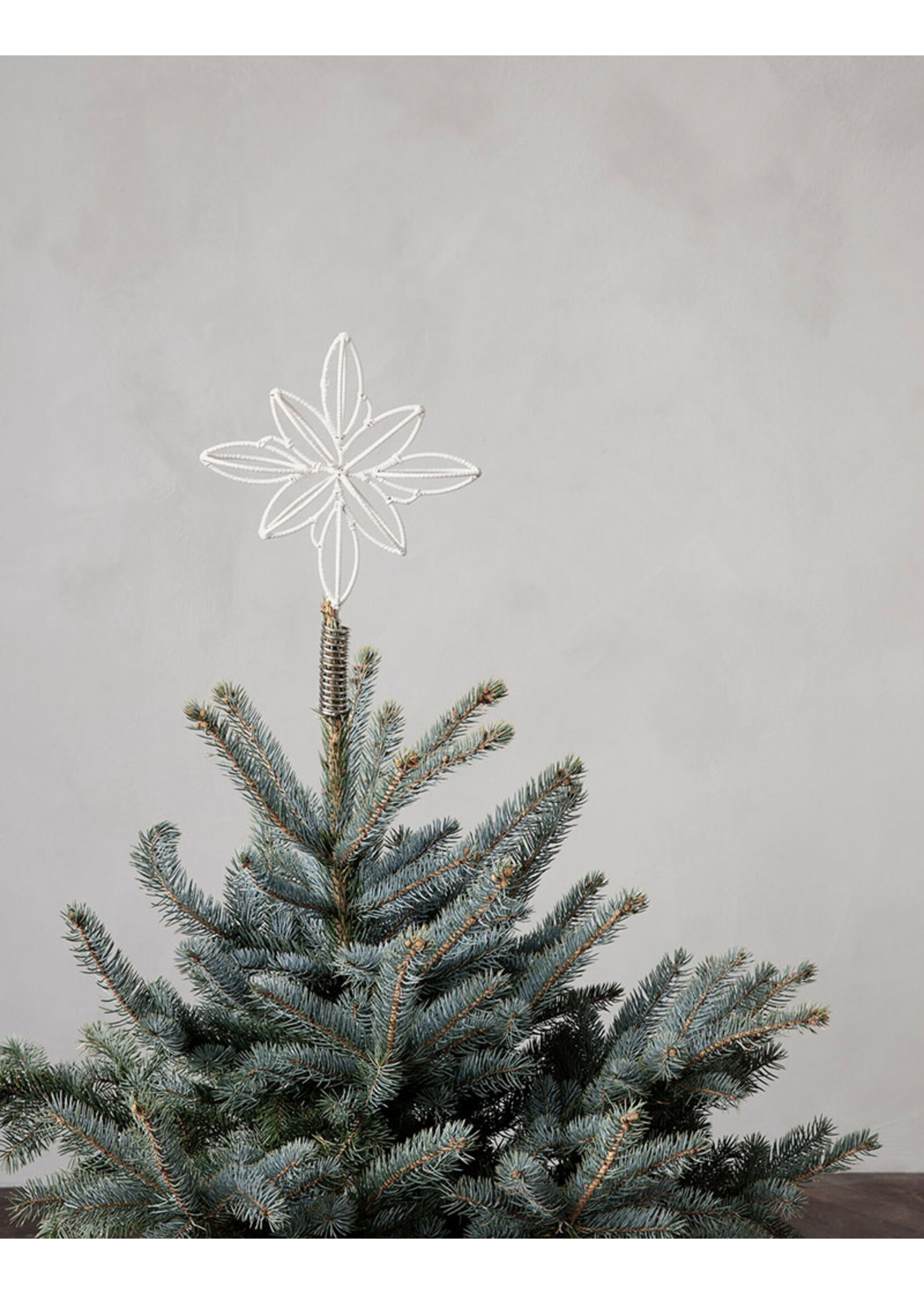House Doctor Top Star - Tree Top - Beige