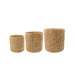 House Doctor Roun Baskets - Set of 3