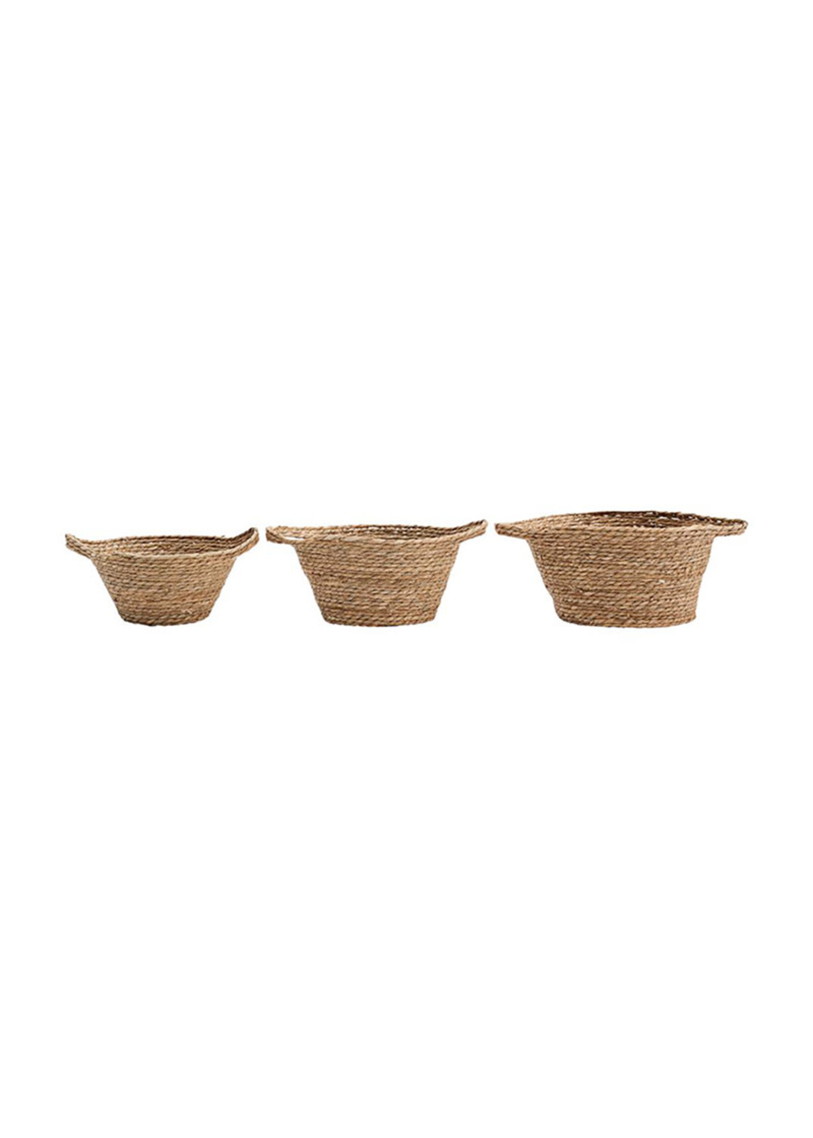 House Doctor Jat Baskets - Set of 3