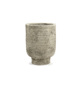 Serax Rustic Vase Sand - L