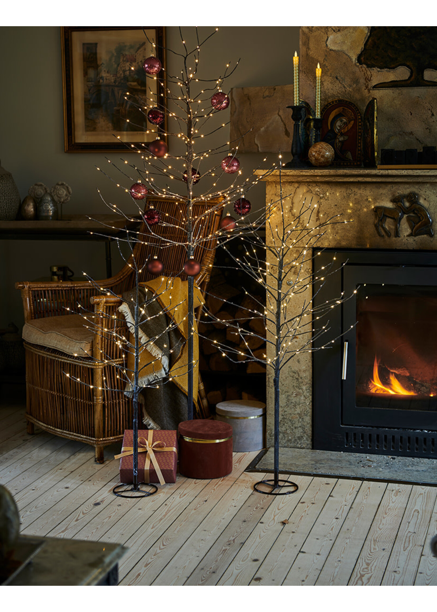 Sirius Kira Kerstboom H90