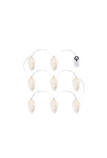 Sirius Celina Cone Garland - 8L - White