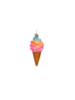 Vondels Glass Ornament - Ice Cream