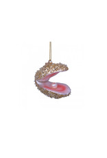 Vondels Glass Ornament - Oyster