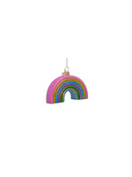 Vondels Glass Ornament - Rainbow