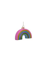 Vondels Glass Ornament - Rainbow