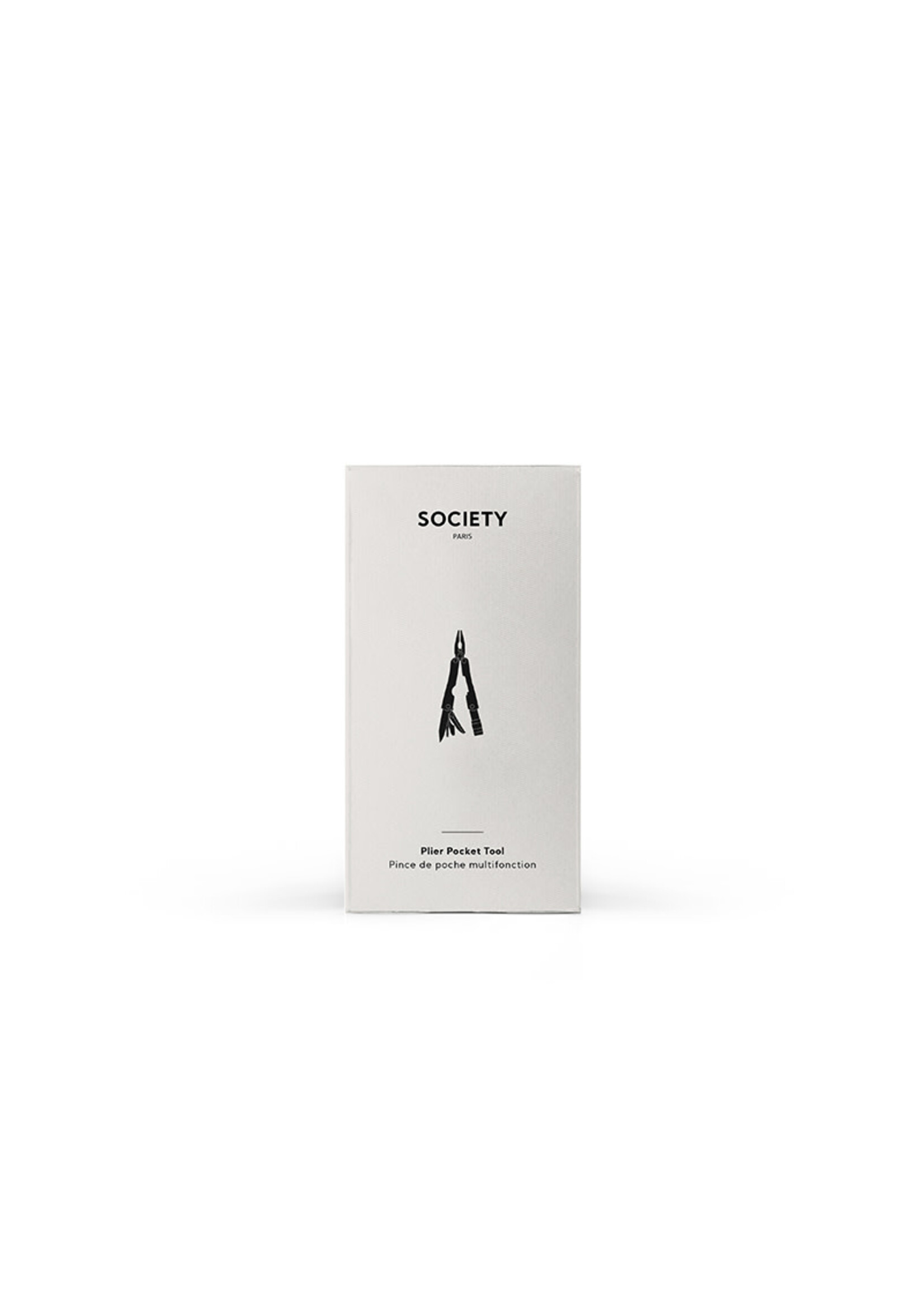 Society Plier Pocket Tool