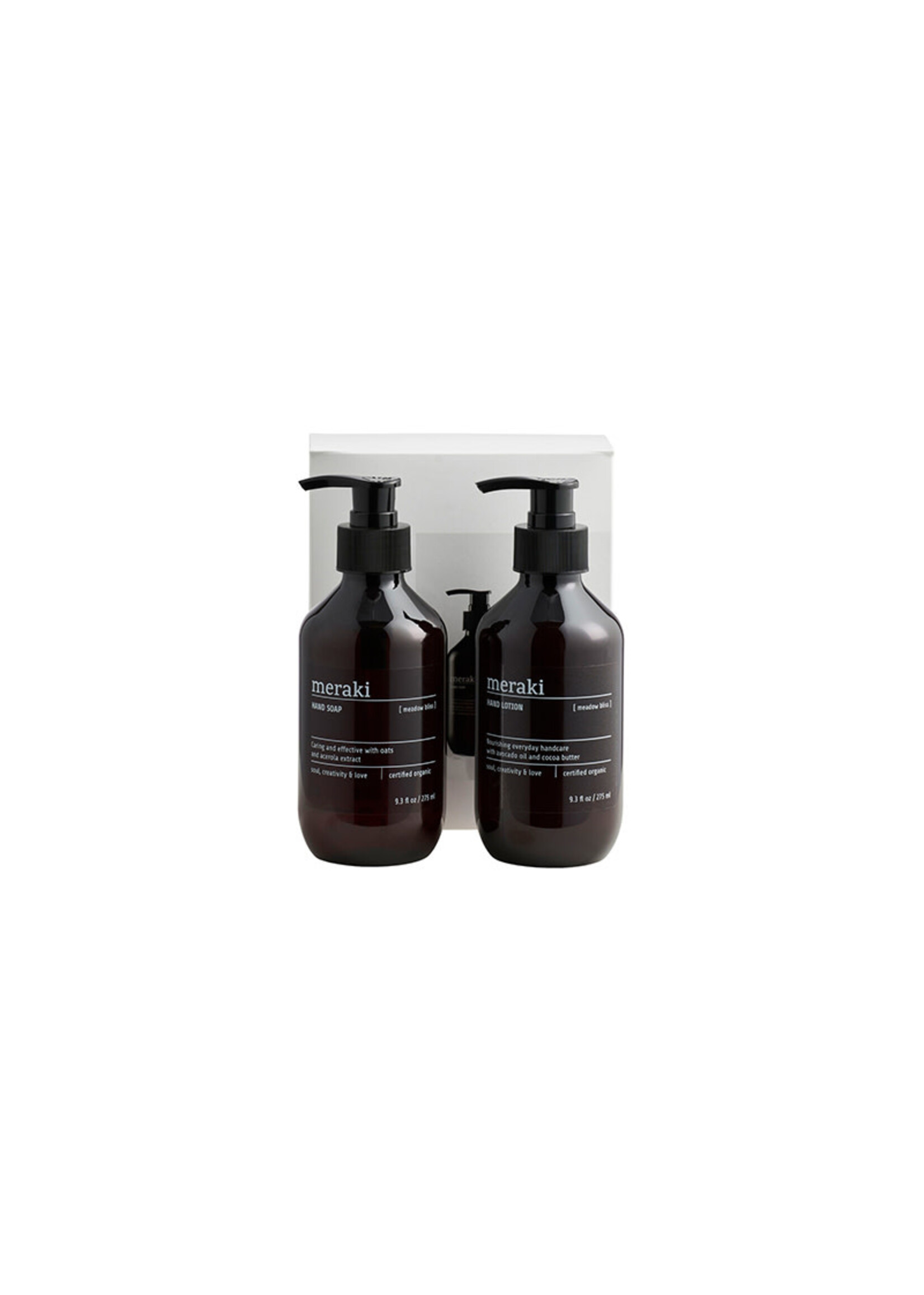 Meraki Giftbox Handcare | Meadow Bliss
