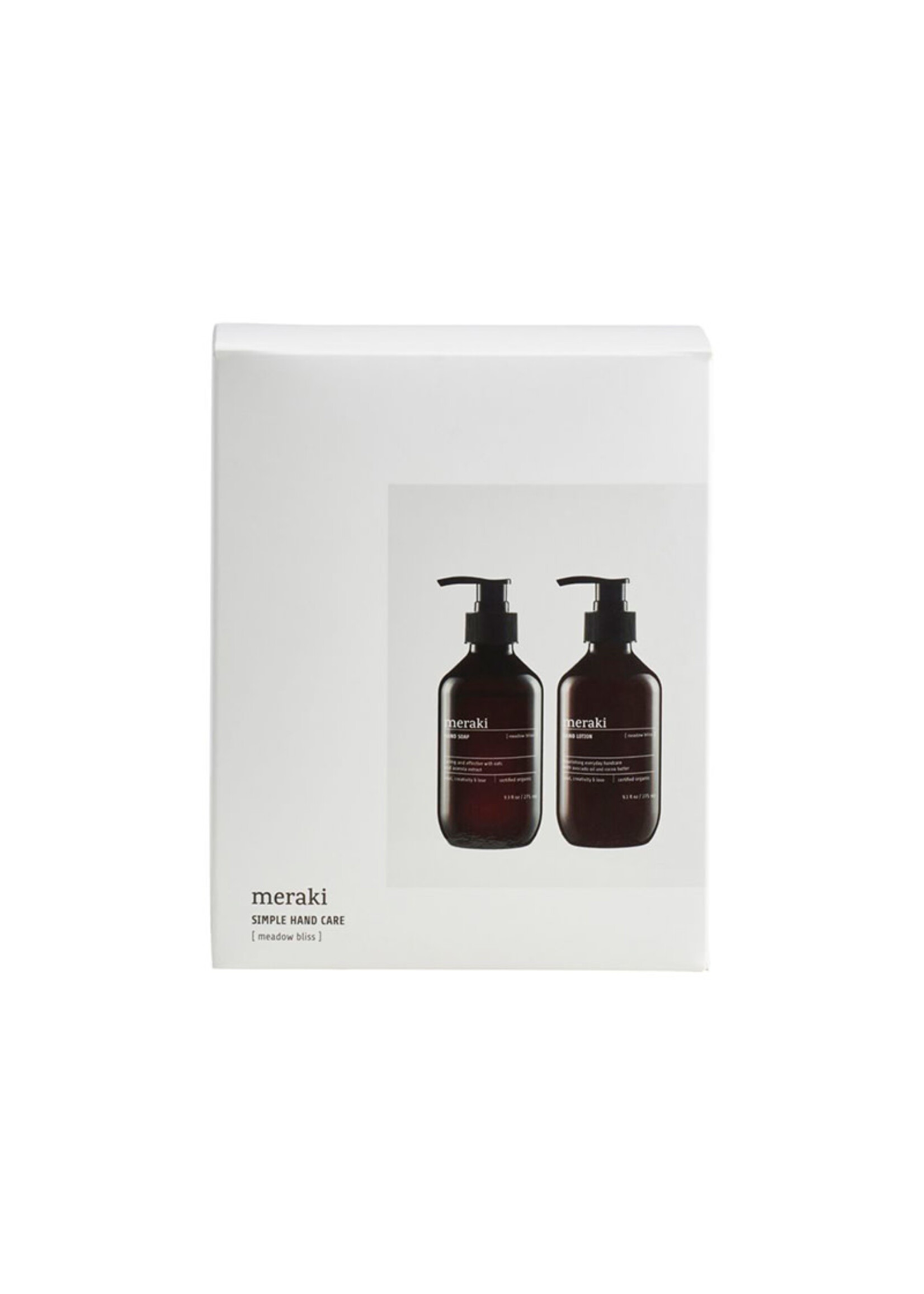 Meraki Giftbox Handcare | Meadow Bliss