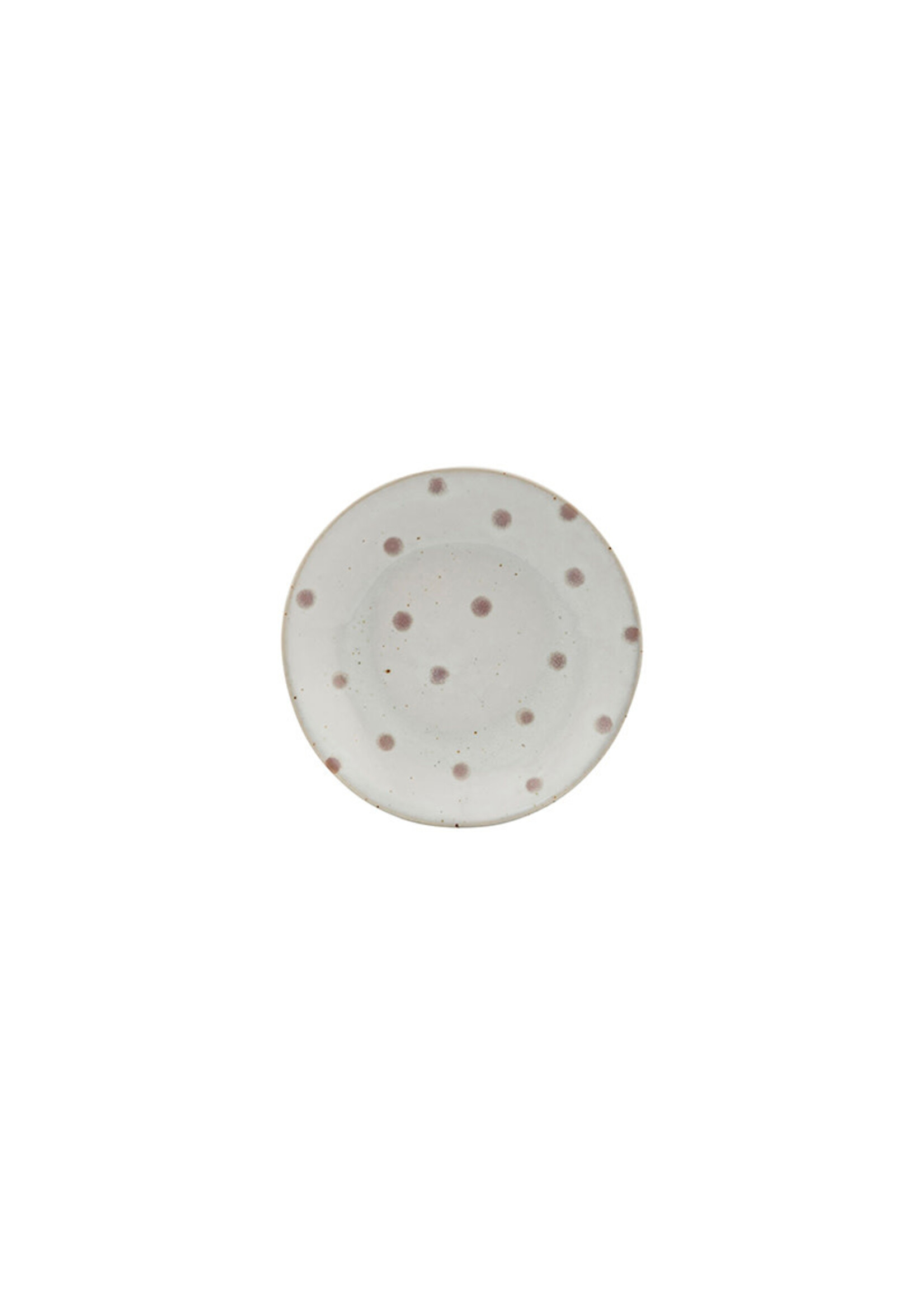 House Doctor Dots Plate Ø15