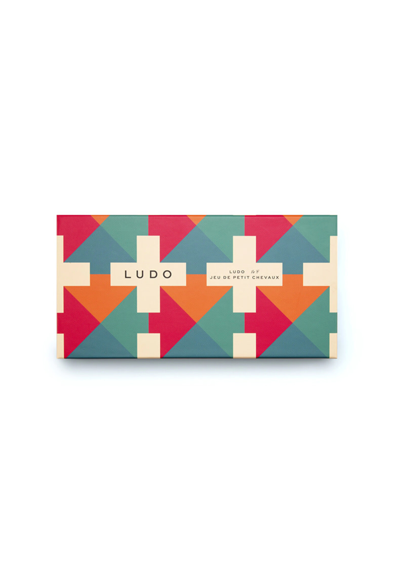 Printworks Ludo Game