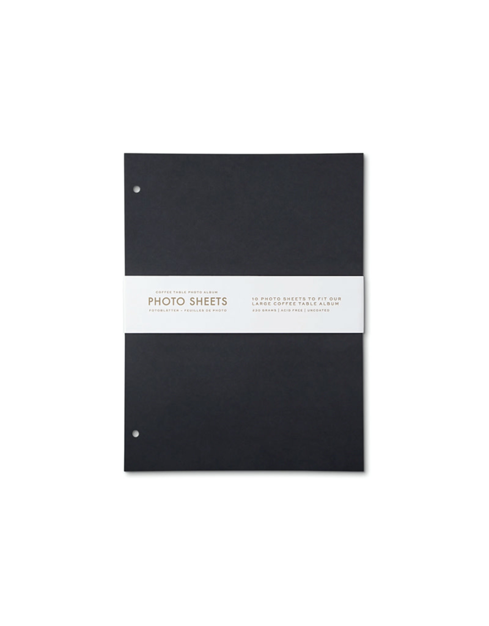 Printworks Photo Album L | Refill Paper