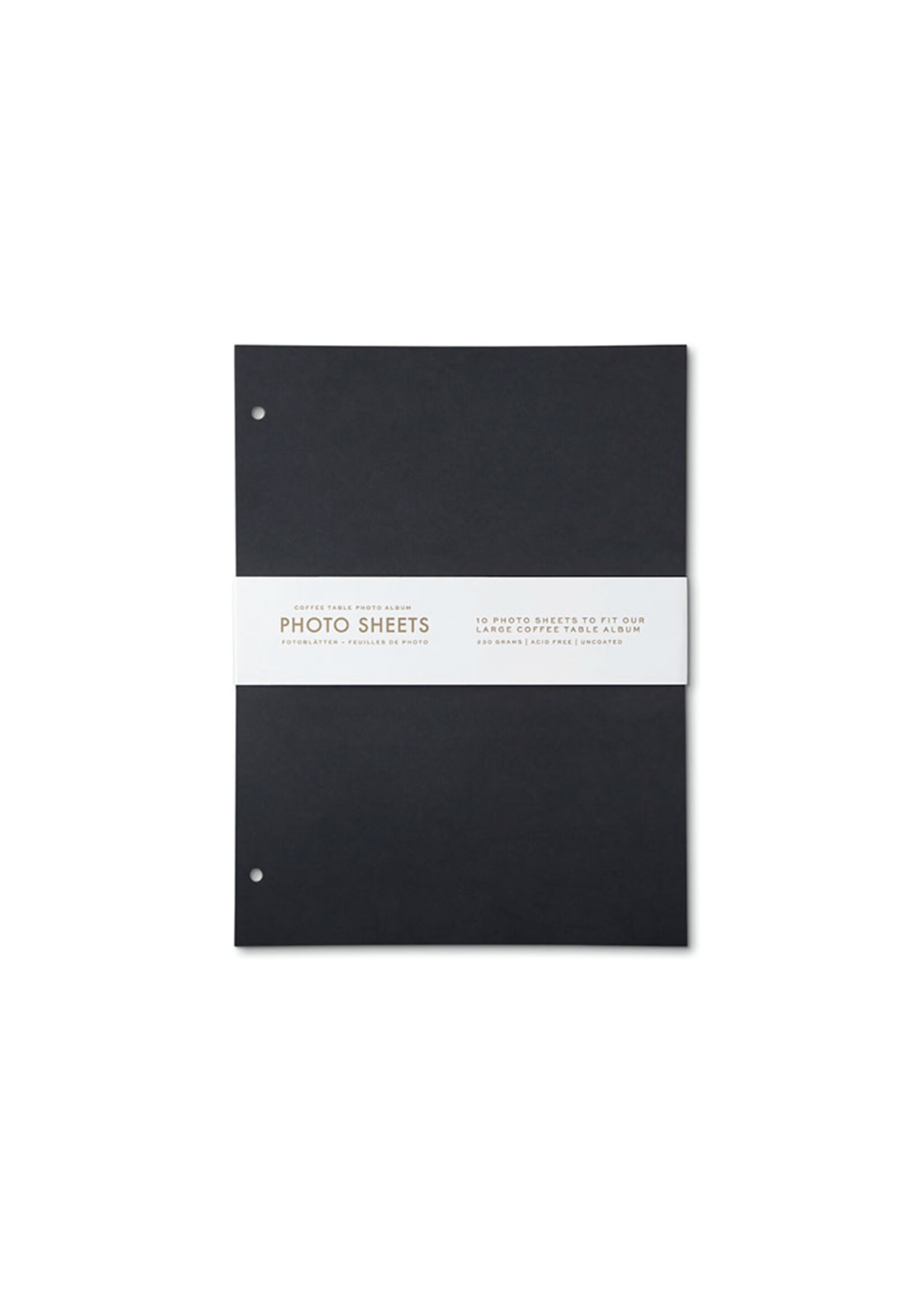 Printworks Photo Album L | Refill Paper