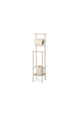 Ferm Living Dora Toilet Paper Stand | Cashmere