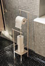 Ferm Living Dora Toilet Paper Stand | Cashmere