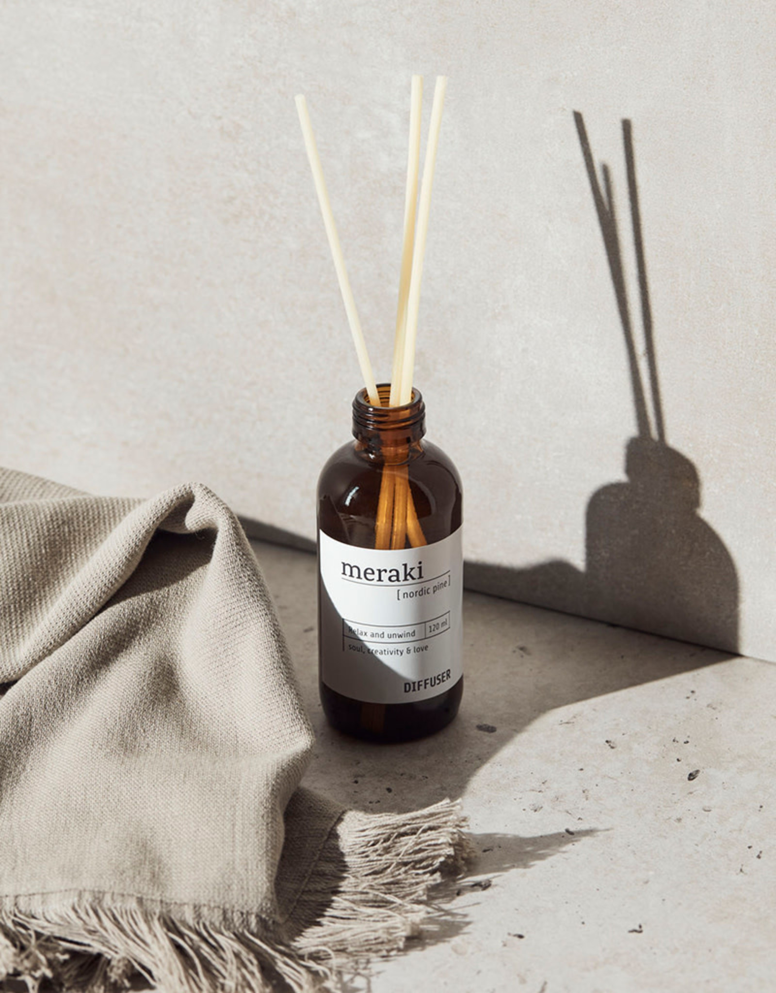 Meraki Diffuser - Nordic Pine