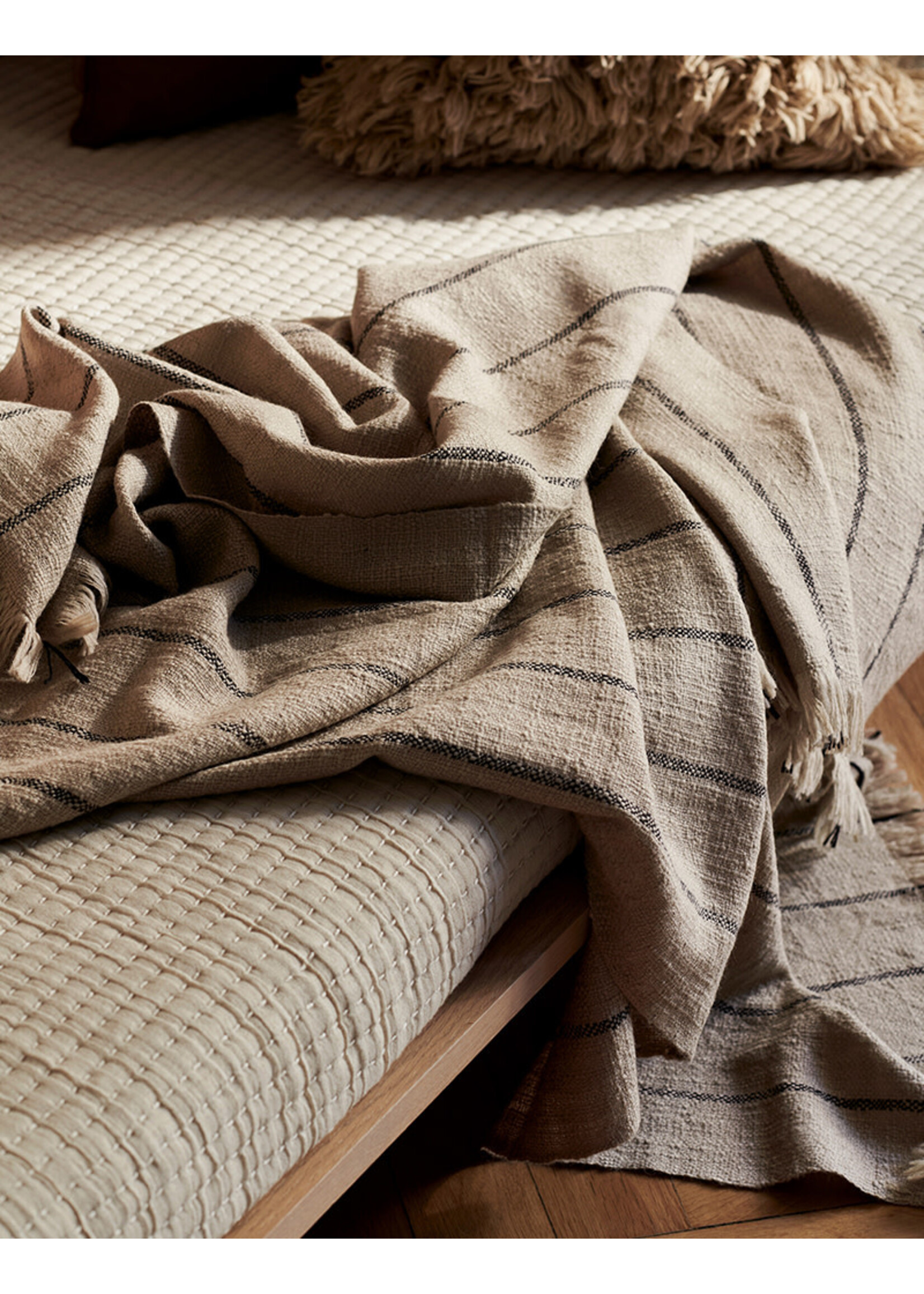 Ferm Living Calm Blanket