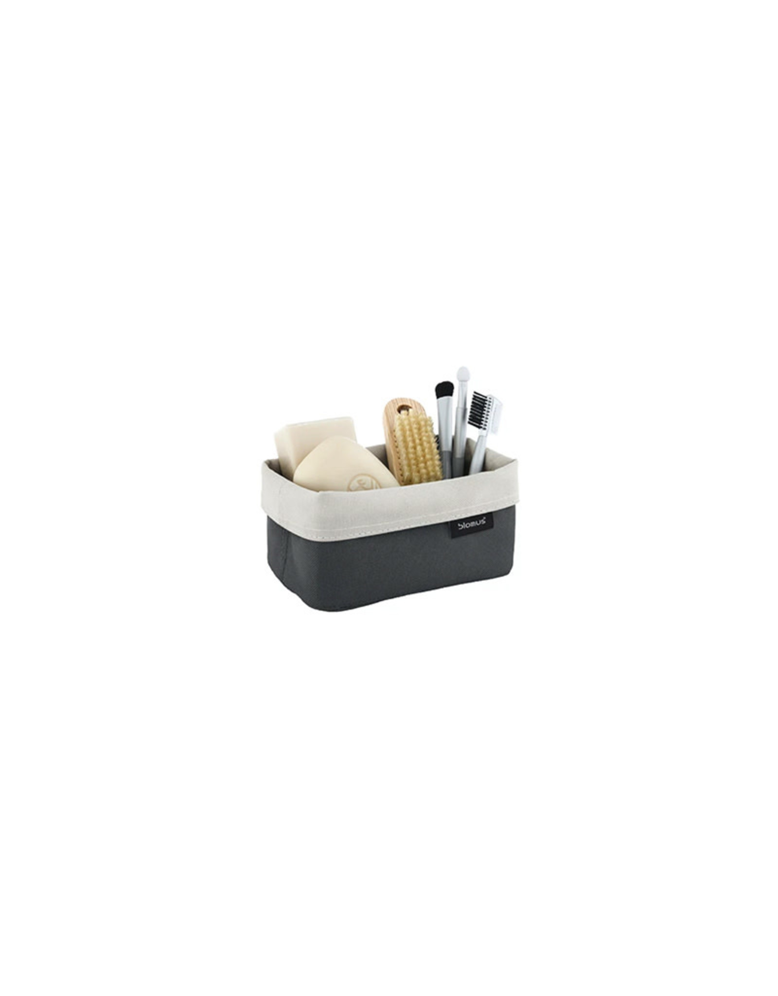 Blomus Ara Storage Basket - S - Anthracite