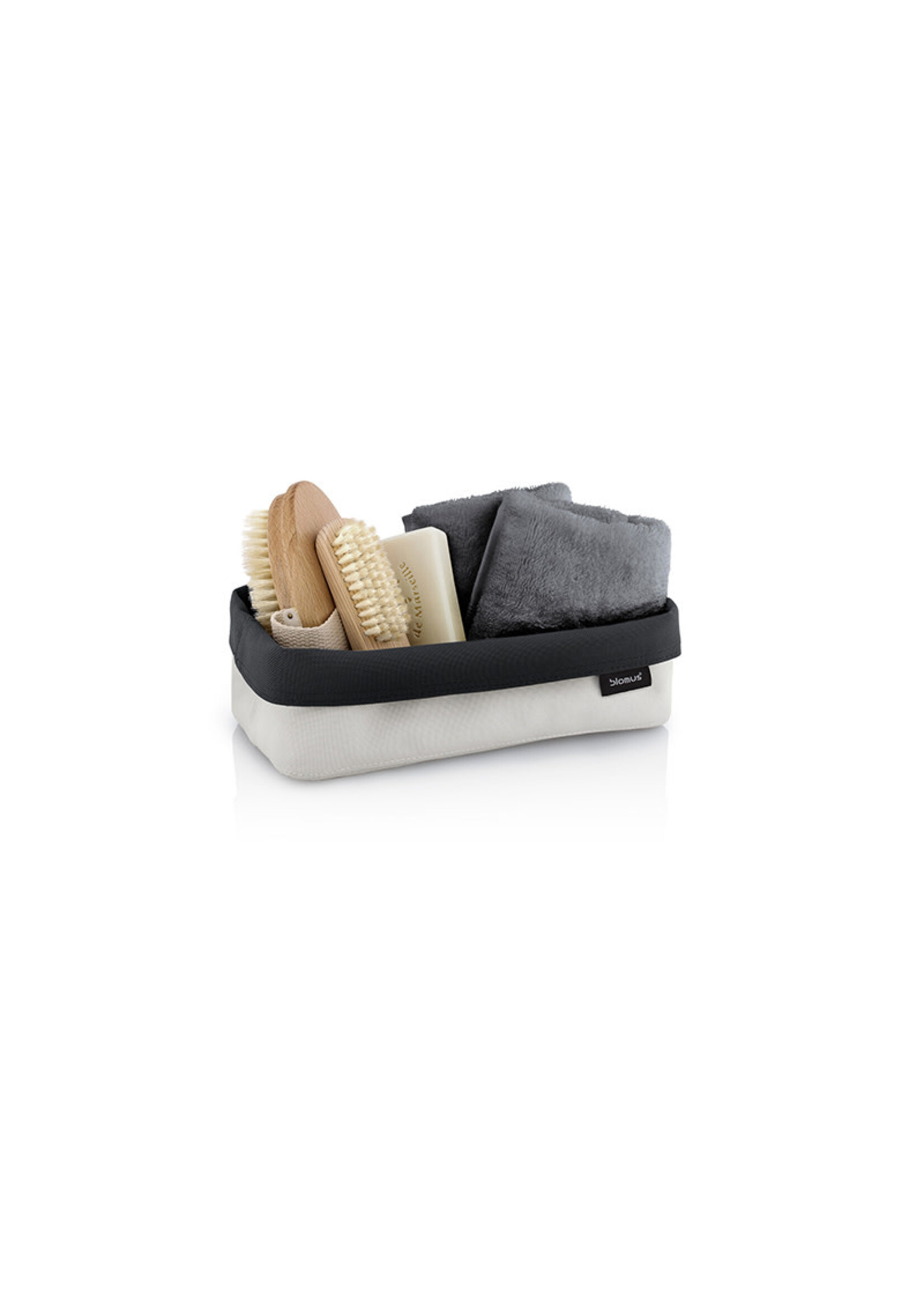 Blomus Ara Storage Basket - L - Anthracite