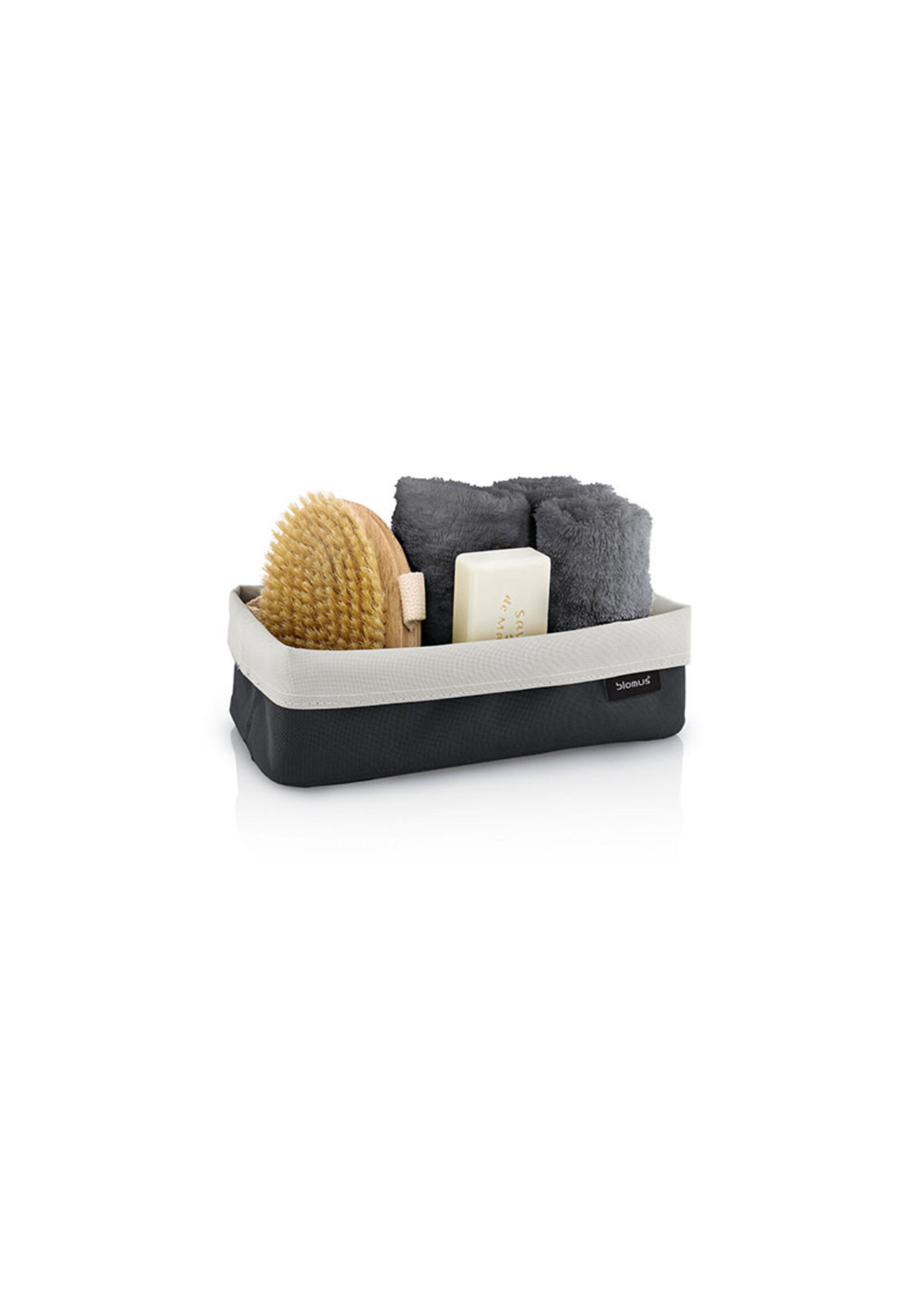 Blomus Ara Storage Basket - L - Anthracite