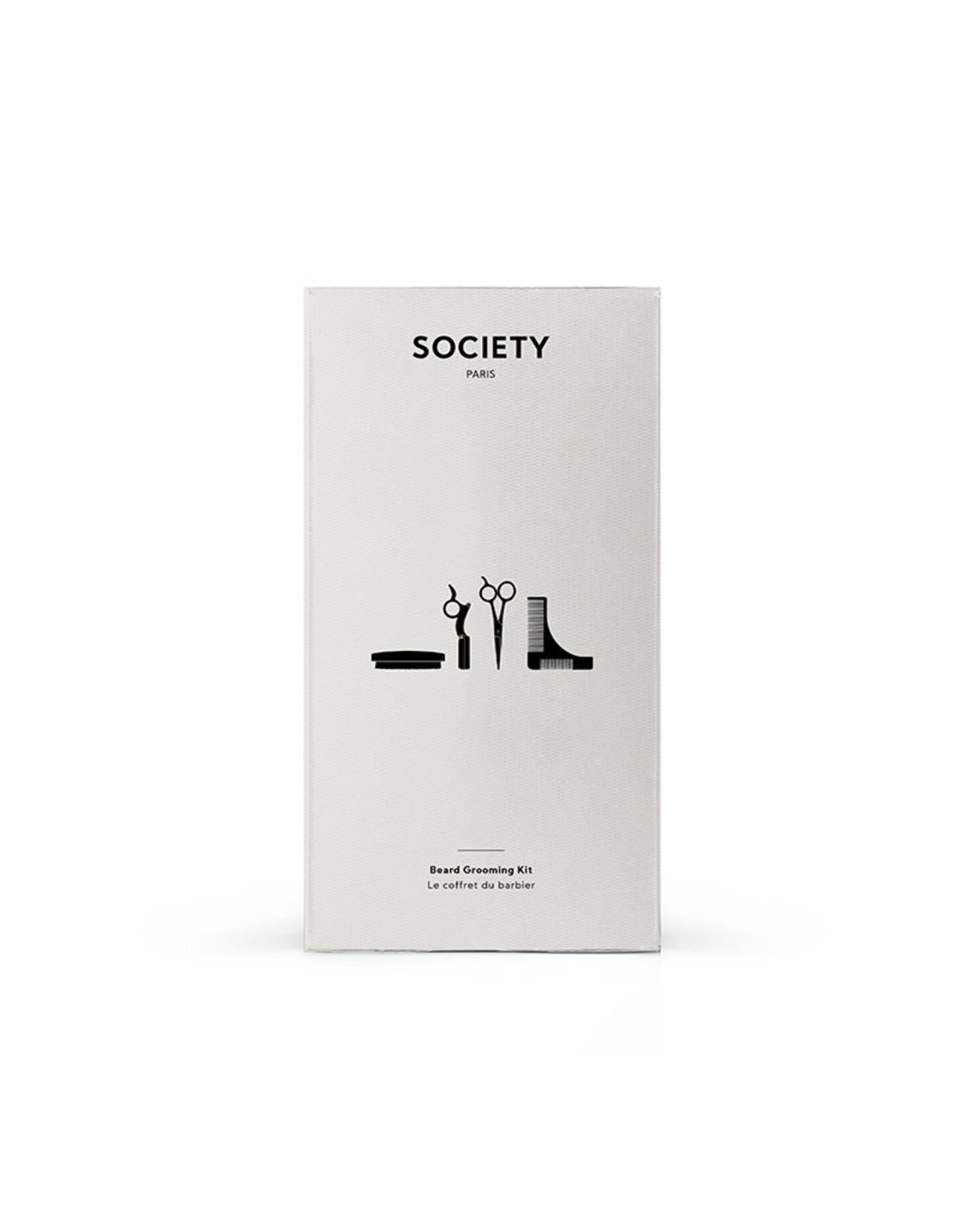 Society Beard Grooming Kit