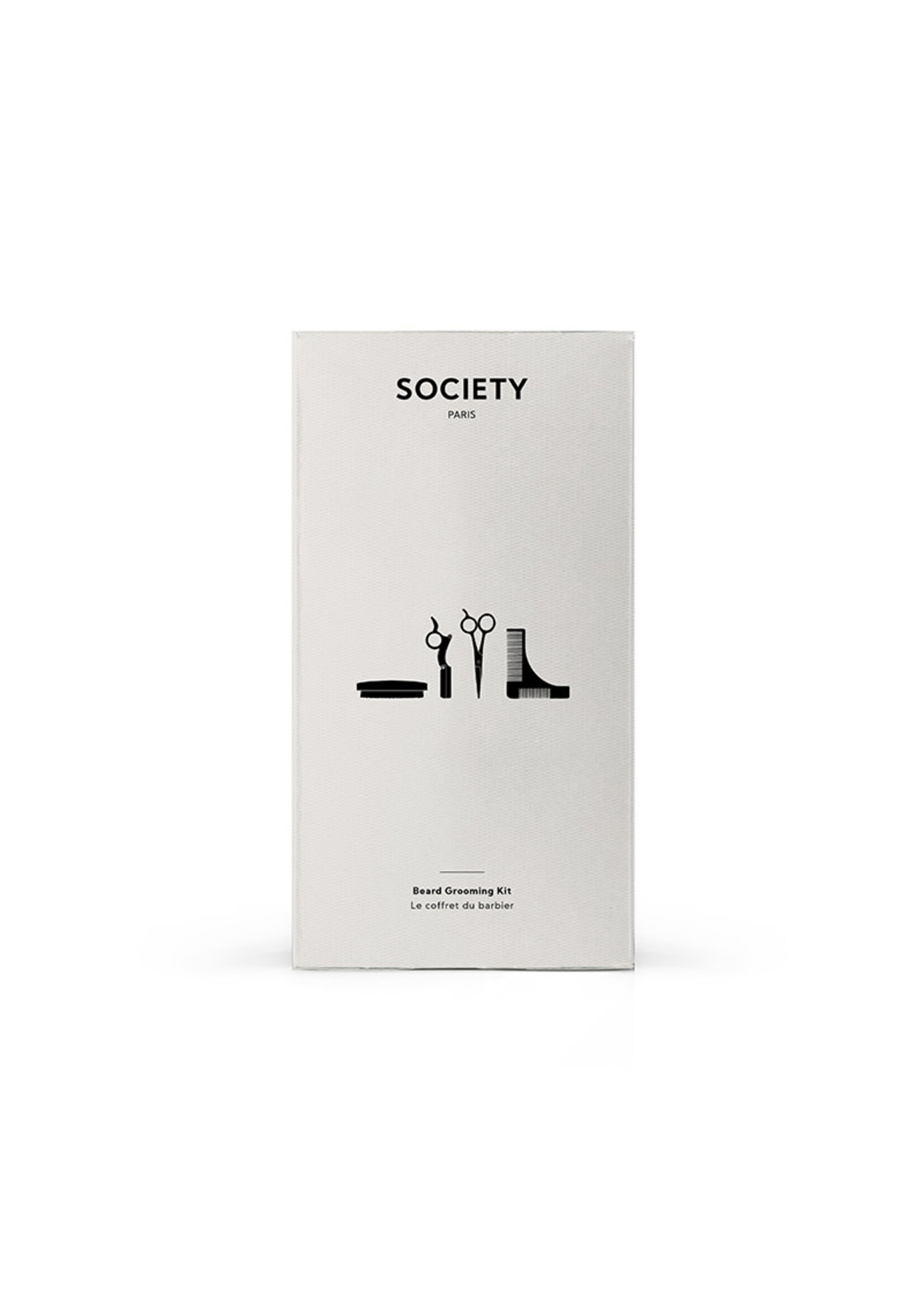 Society Beard Grooming Kit