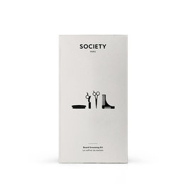 Society Beard Grooming Kit