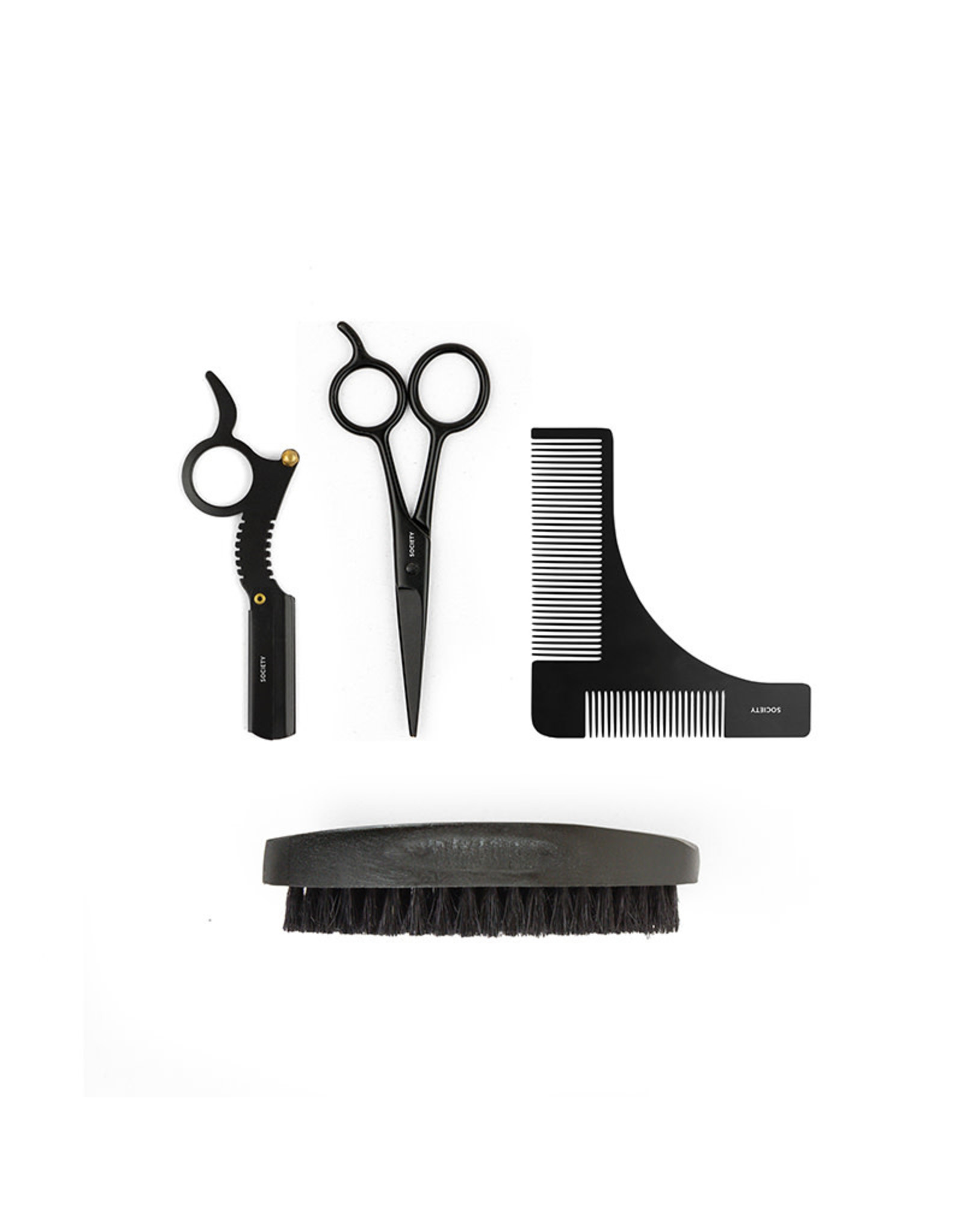 Society Beard Grooming Kit