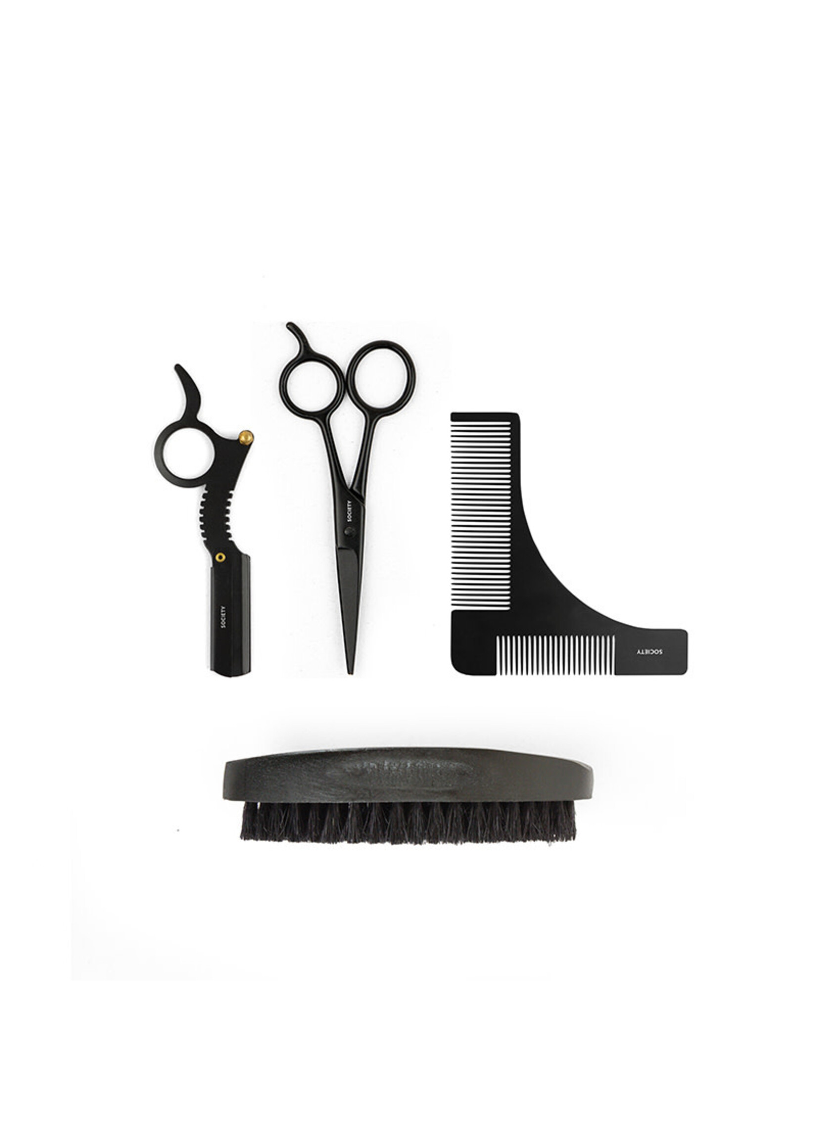 Society Beard Grooming Kit