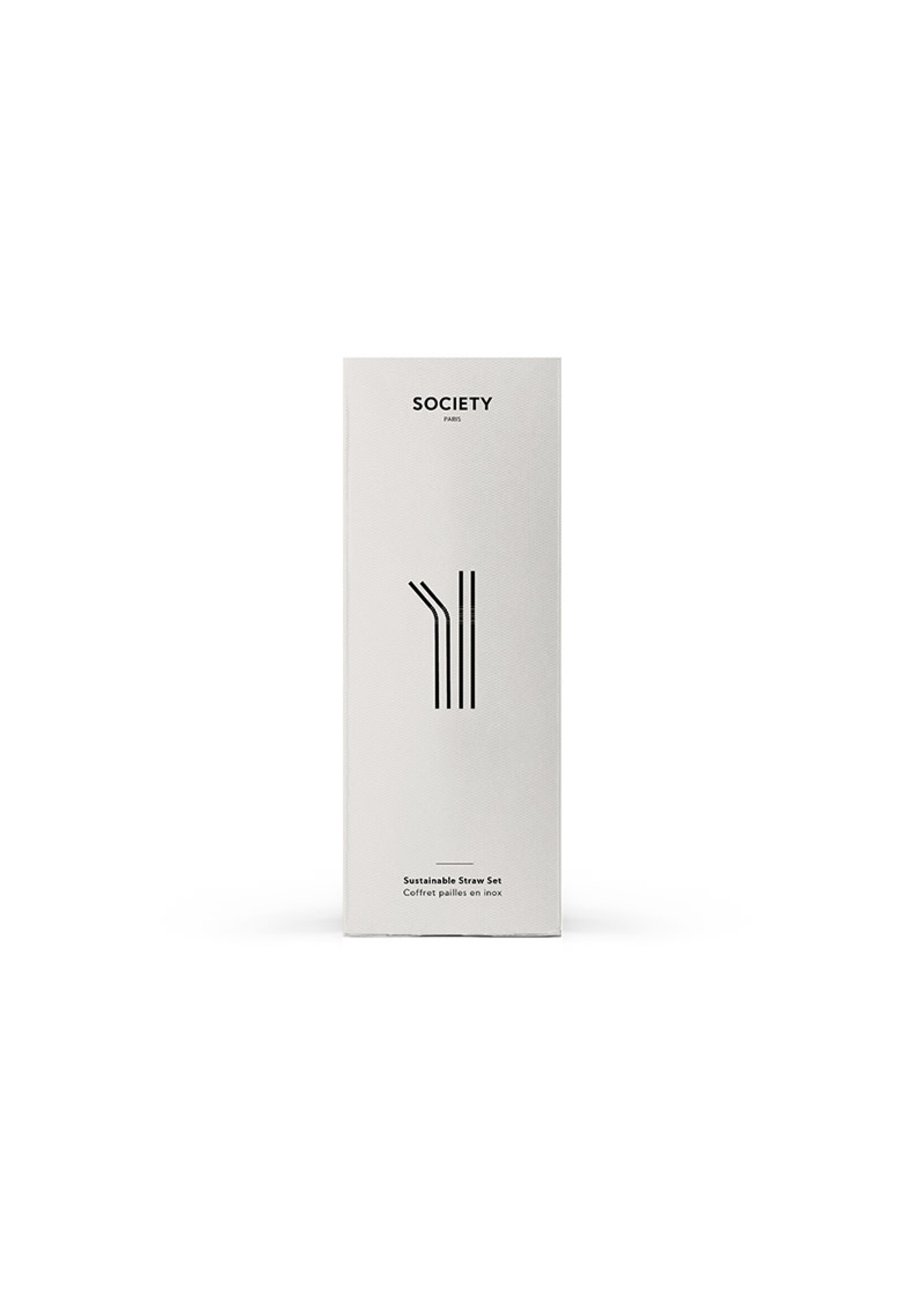 Society Sustainable Straw Kit
