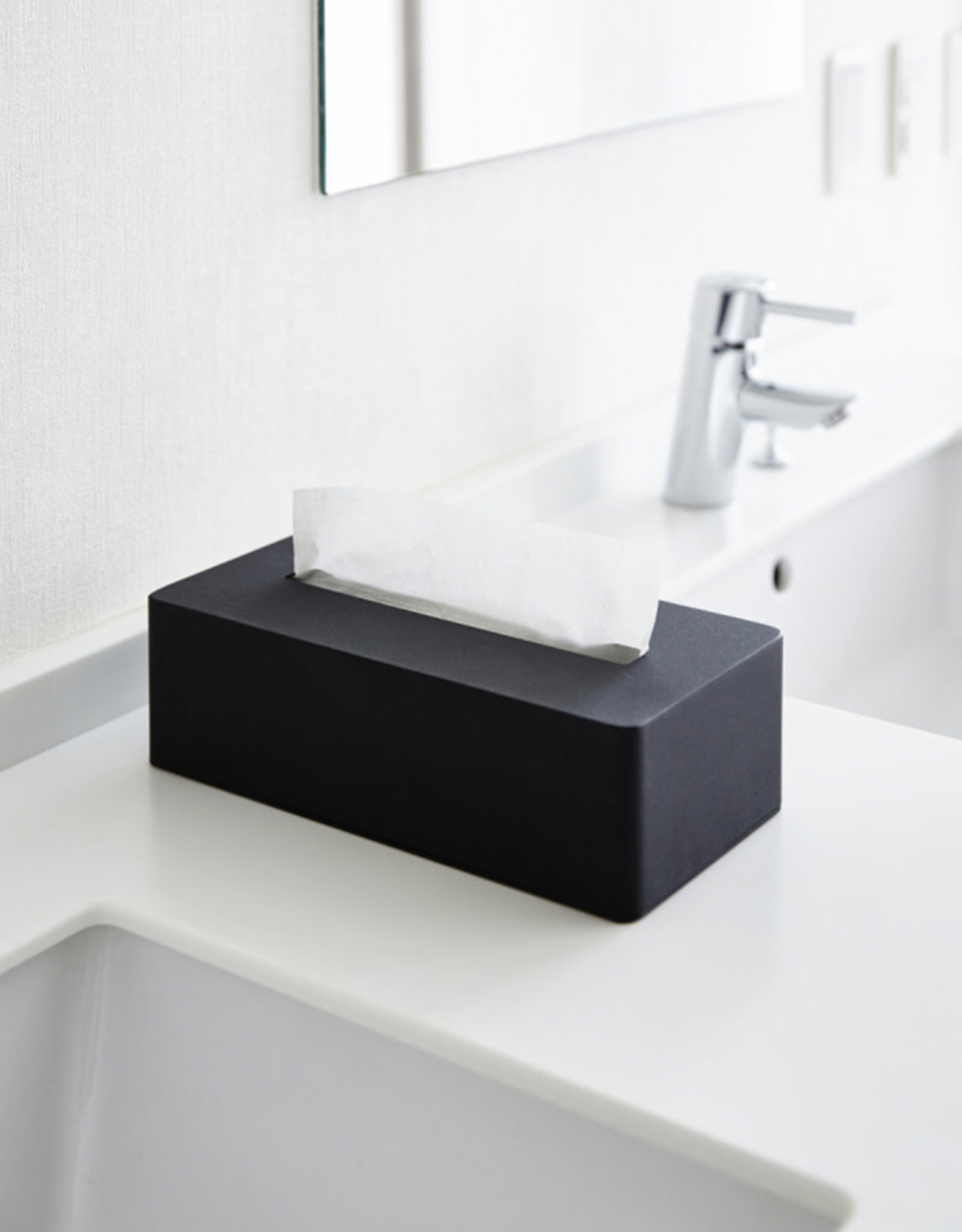 Yamazaki Tissue Box | Black