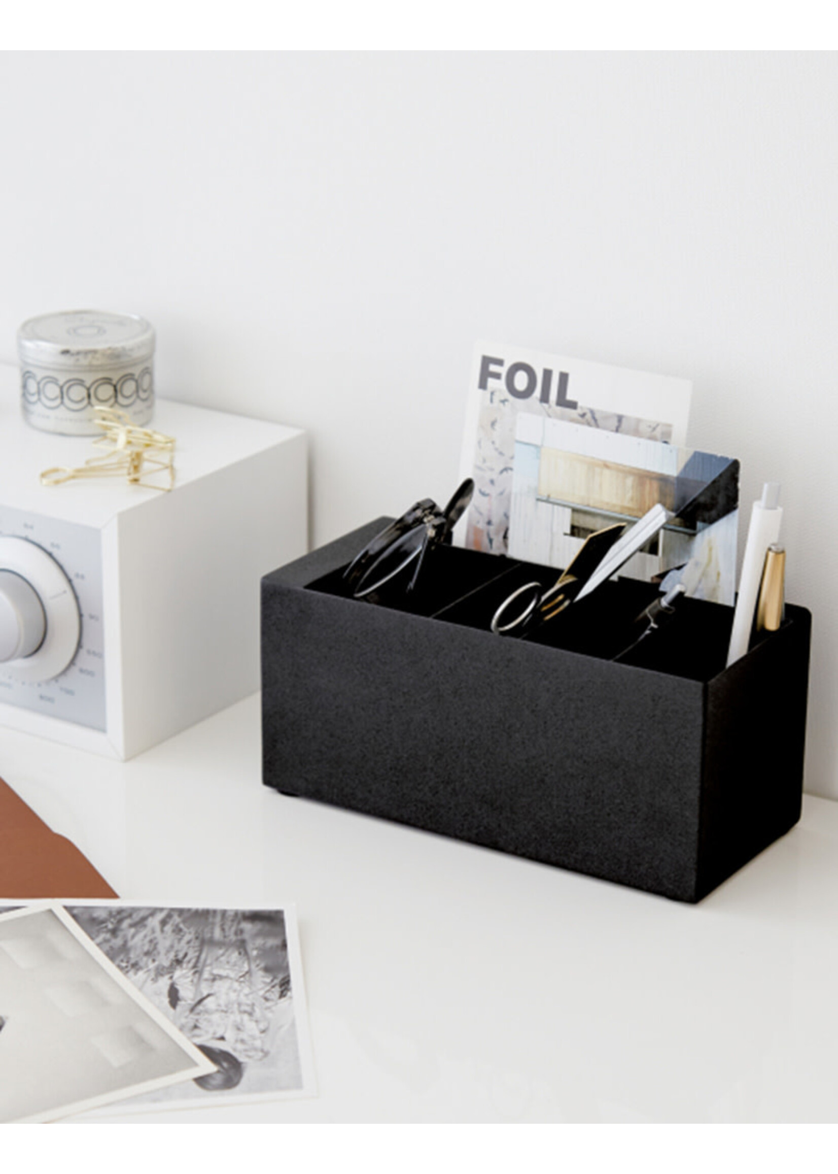 Yamazaki Pen Stand - Black