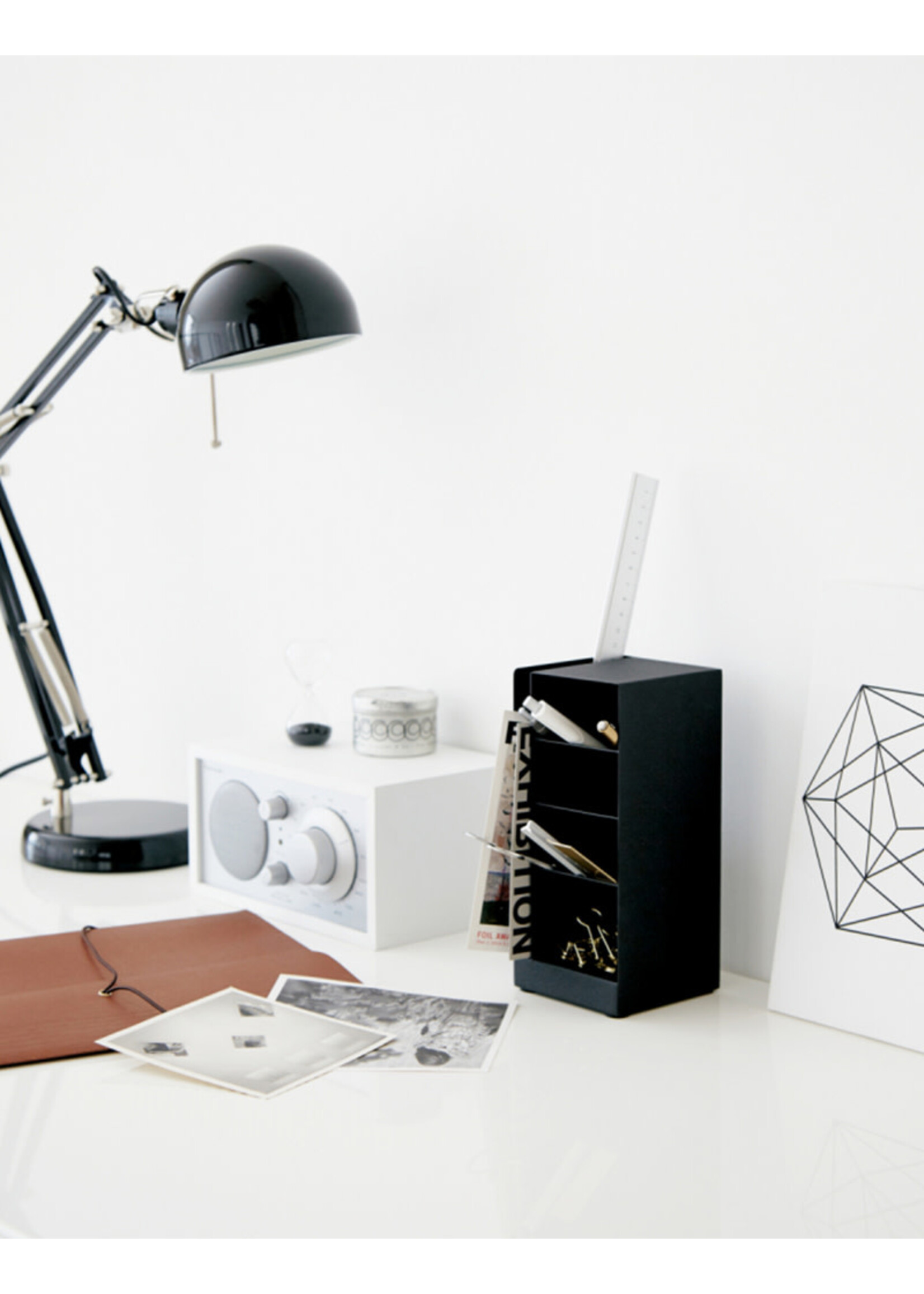 Yamazaki Pen Stand - Black