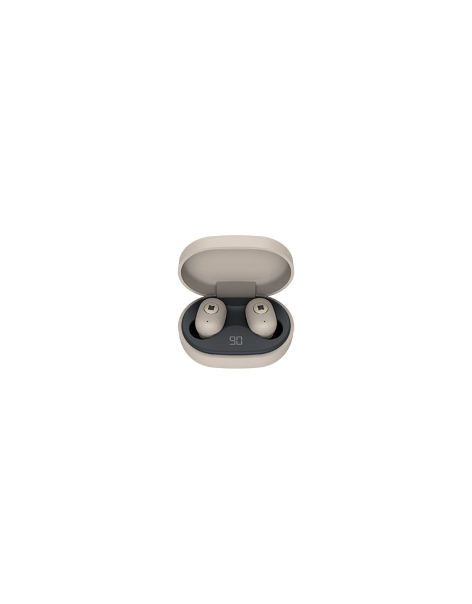 Kreafunk aBean Wireless Headphone - Ivory Sand