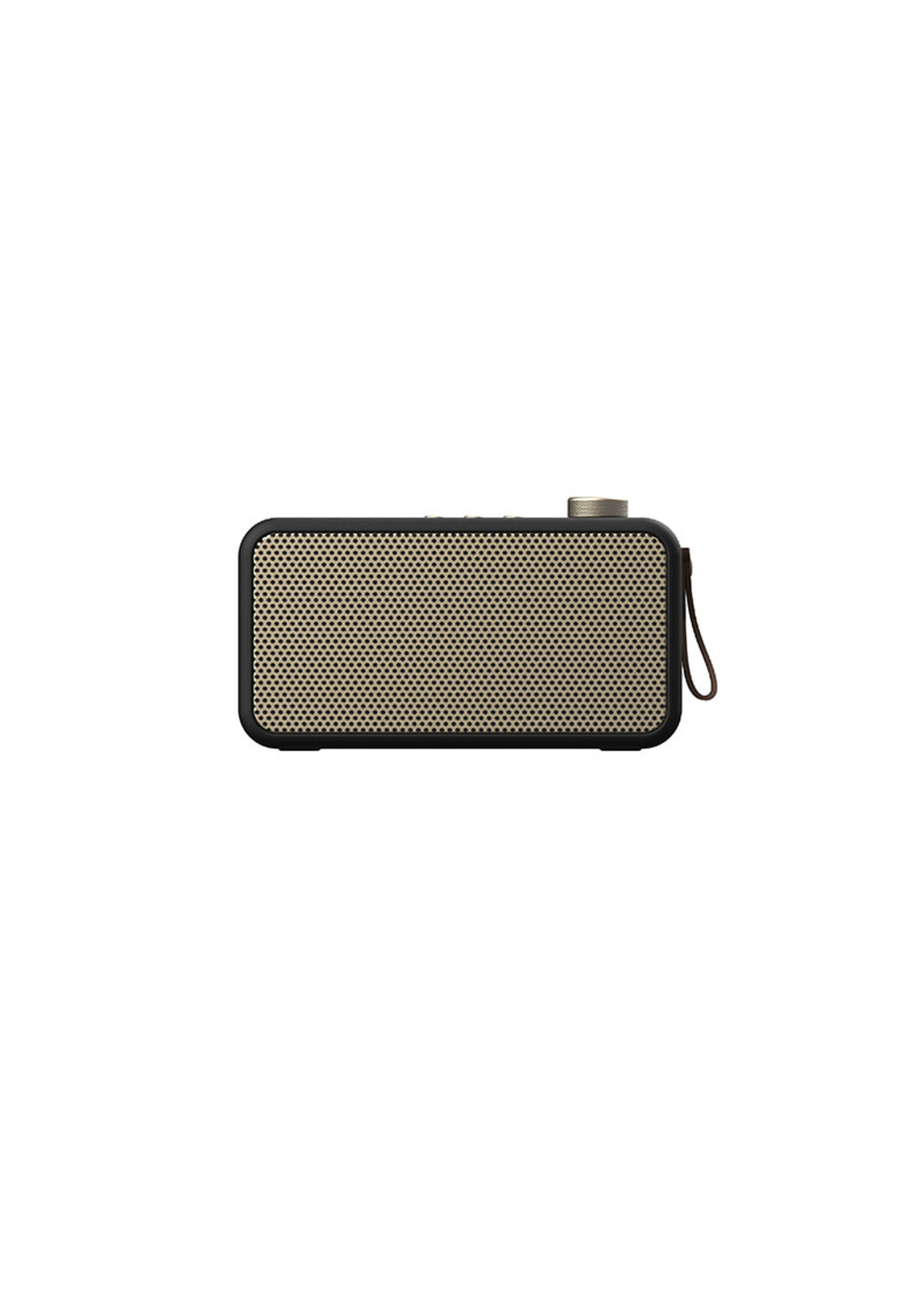 Kreafunk aTune Radio & Bluetooth Speaker - Black