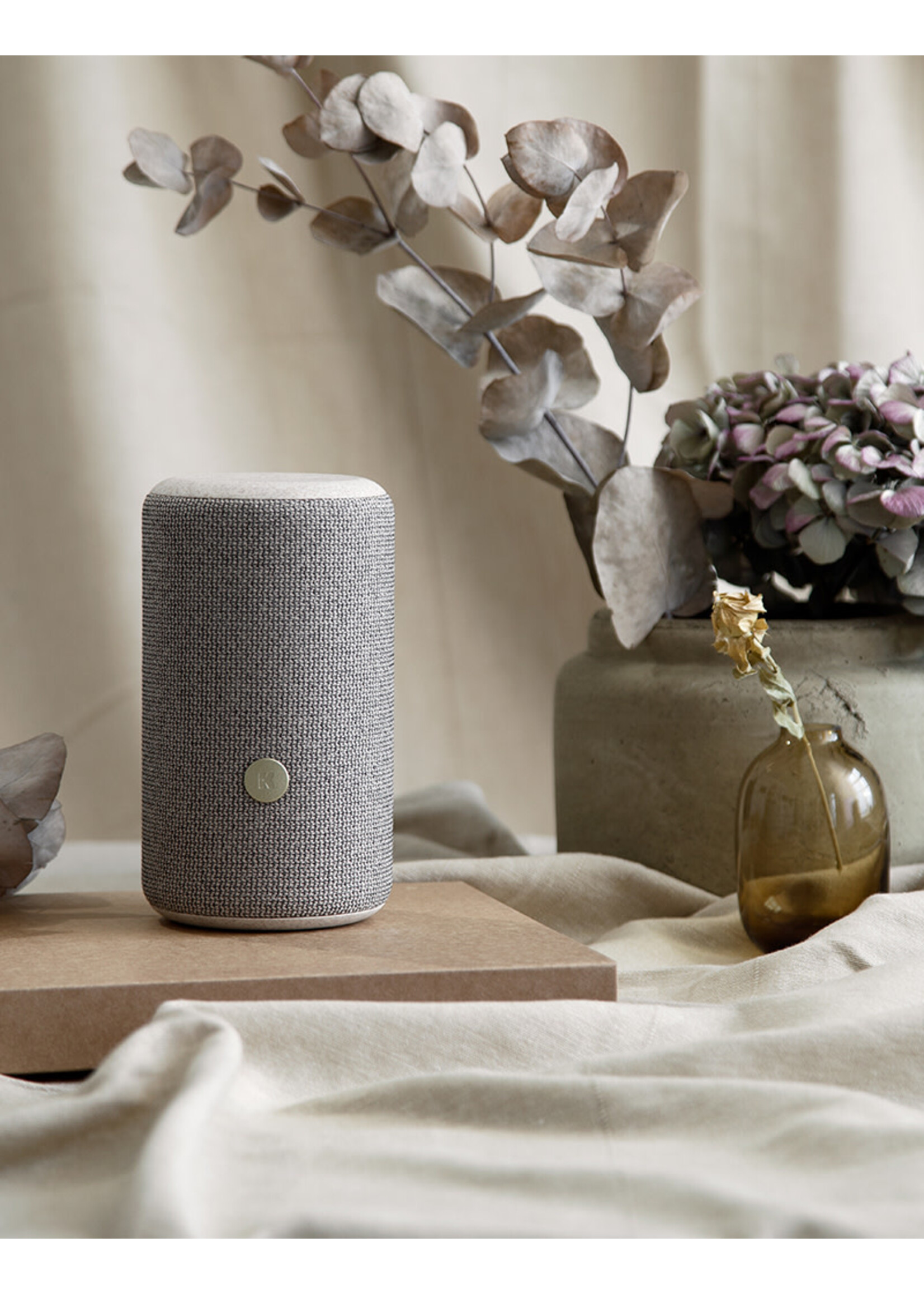 Kreafunk aCapella Bluetooth Speaker - Care