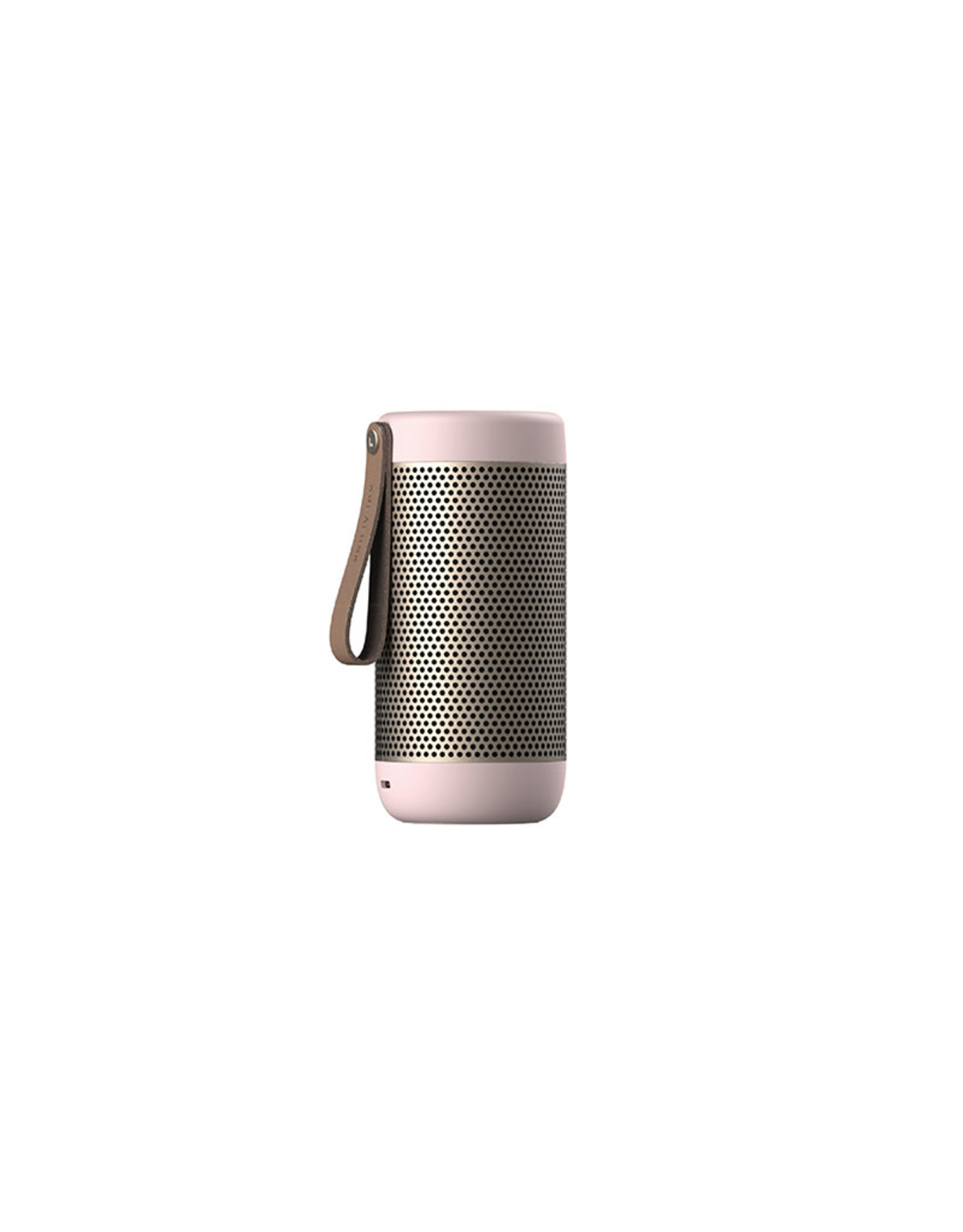 Kreafunk aCoustic Bluetooth Speaker - Dusty Pink