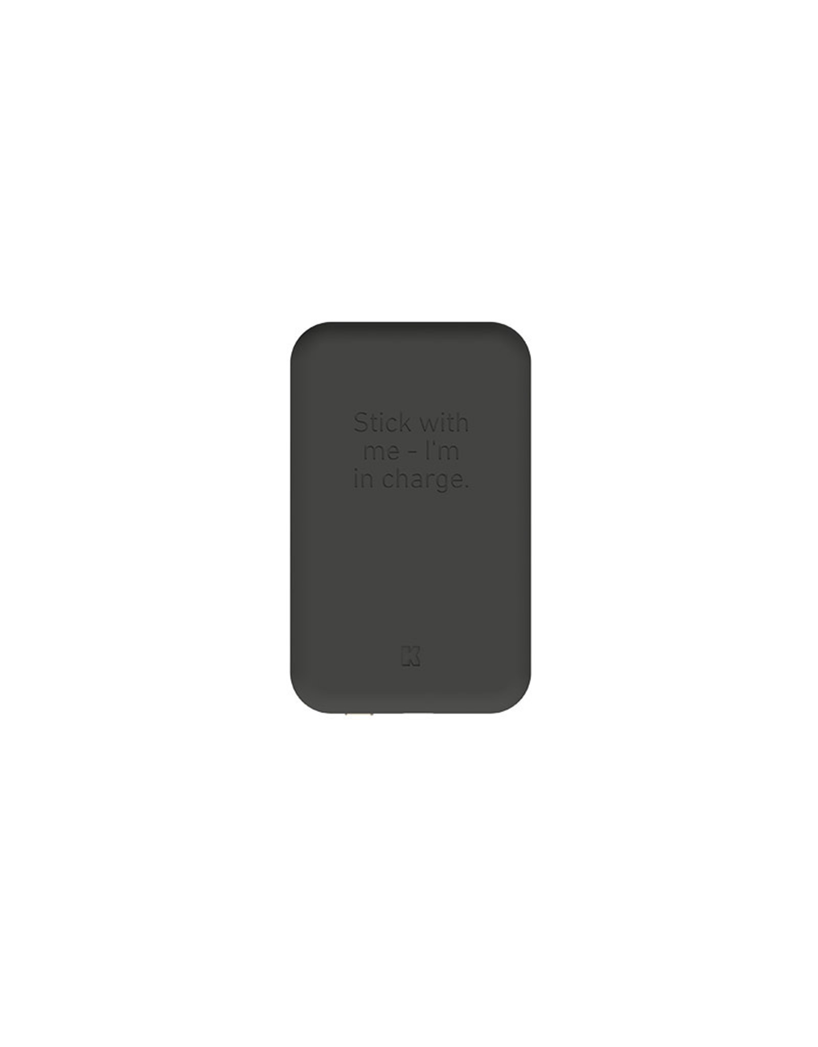 Kreafunk toCharge QI Wireless Charger - Black