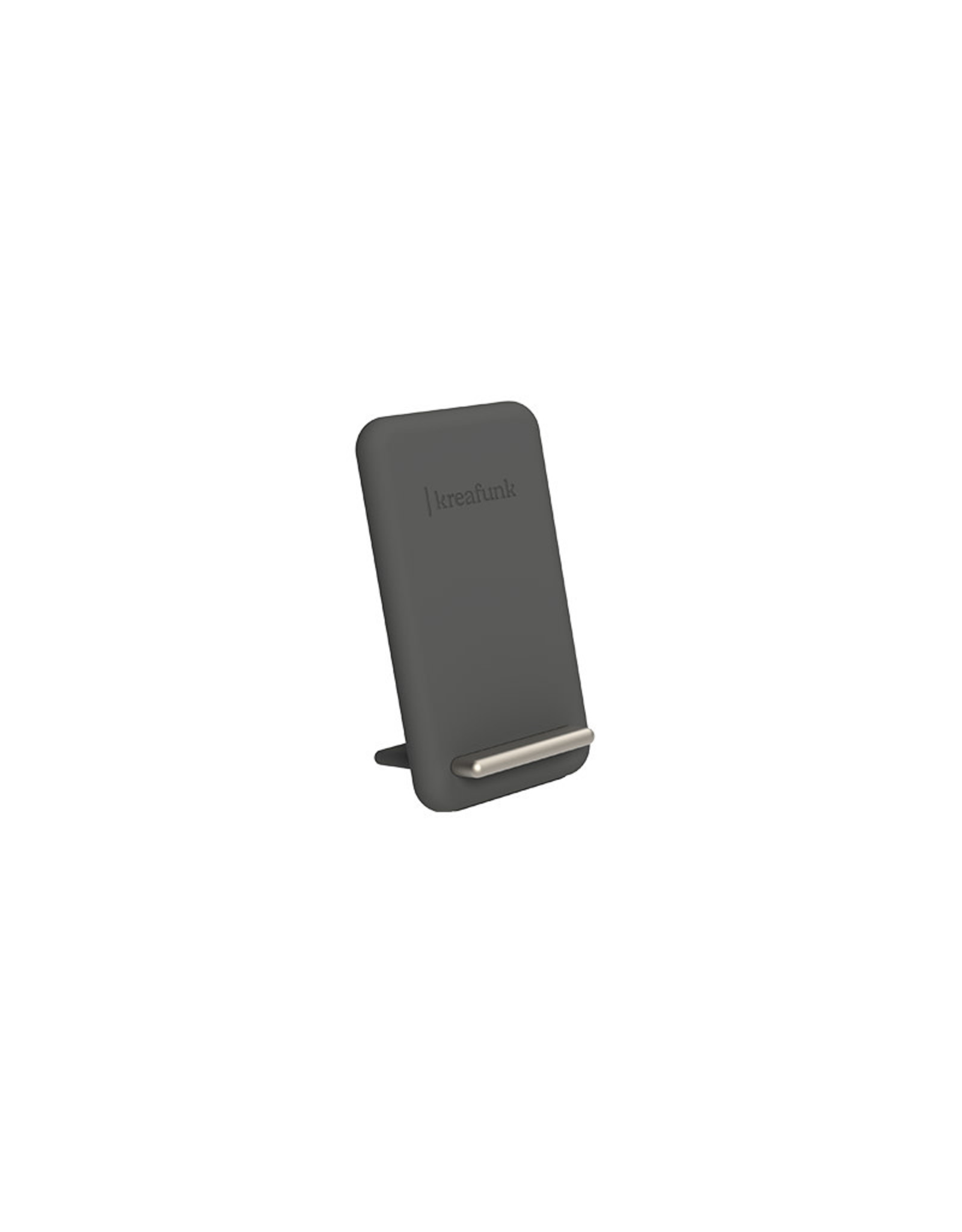 Kreafunk reCharge Wireless Charger - Black