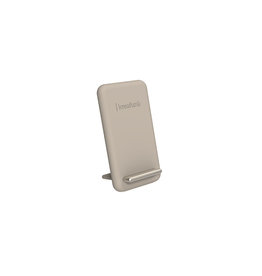 Kreafunk reCharge Wireless Charger - Ivory Sand