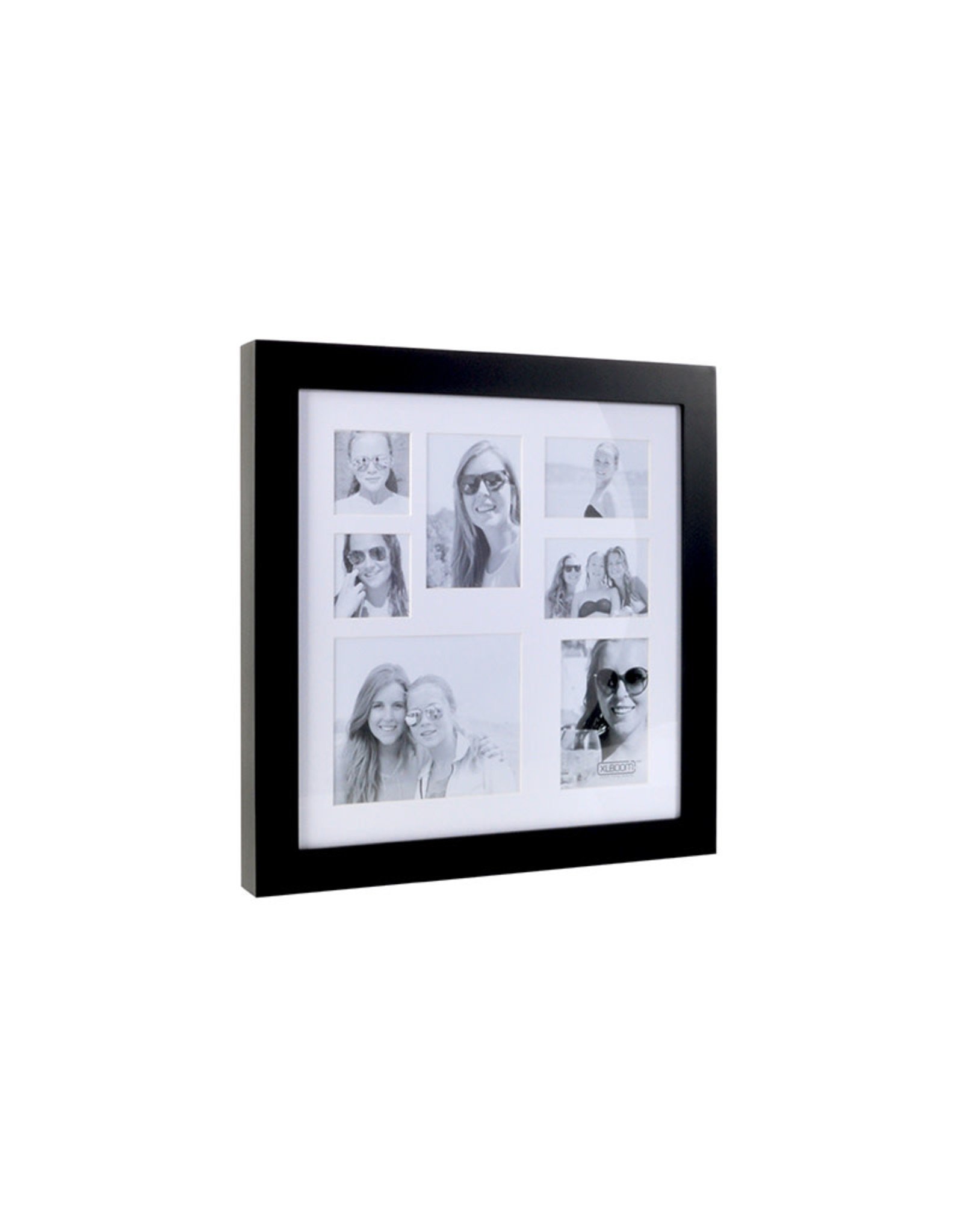 XLBoom Image Frame Multi Photo - Coffee Bean