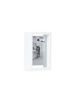 XLBoom Floating Box Photo Frame - 13 x 18 - White