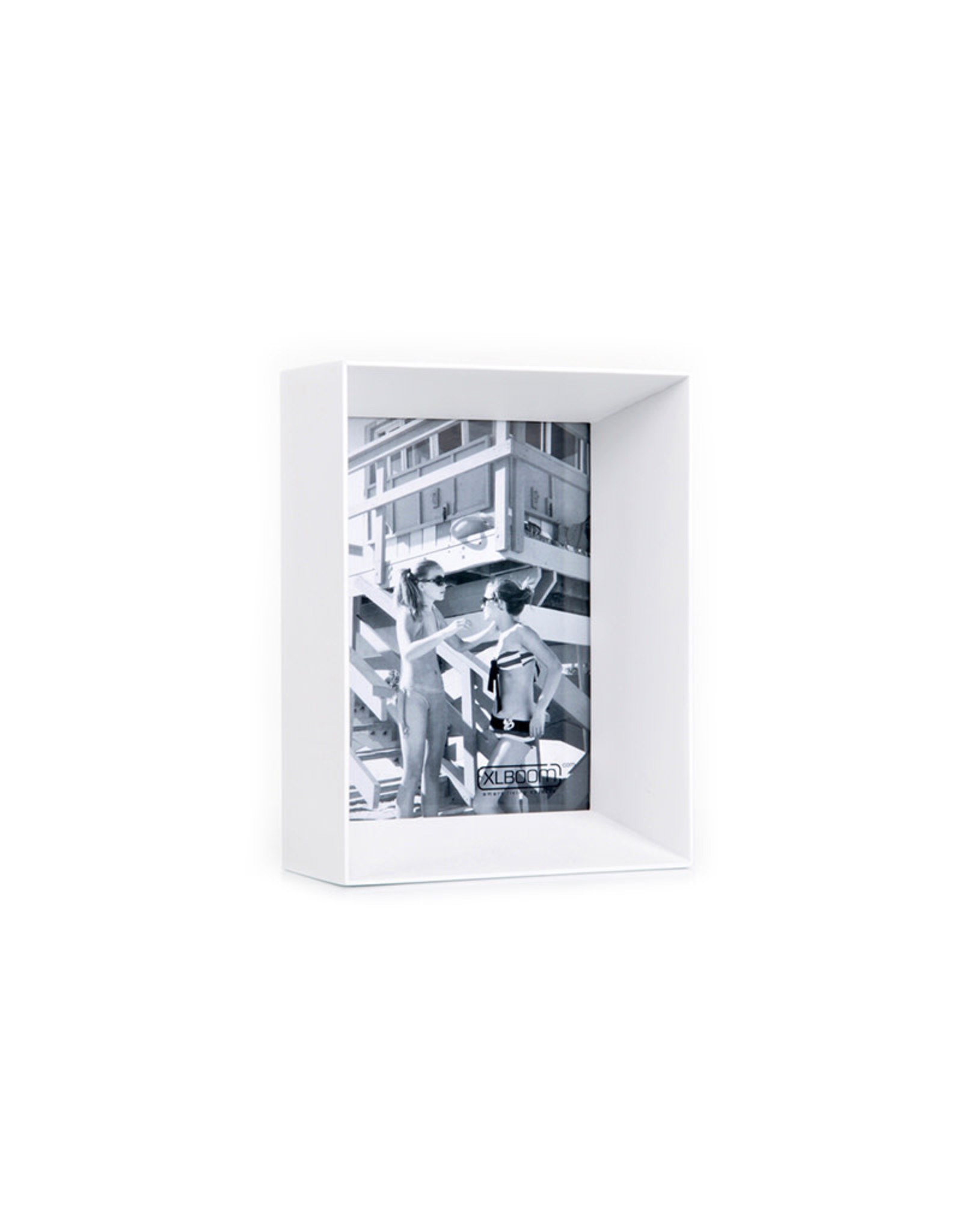 XLBoom Prado Frame - 13 x 18 - White