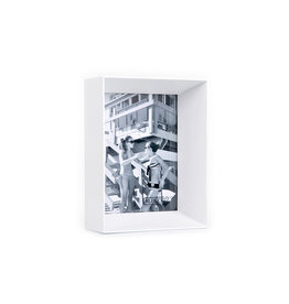 XLBoom Prado Frame - 13 x 18 - White