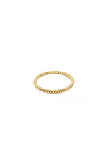 Pernille Corydon Twisted Ring -  55