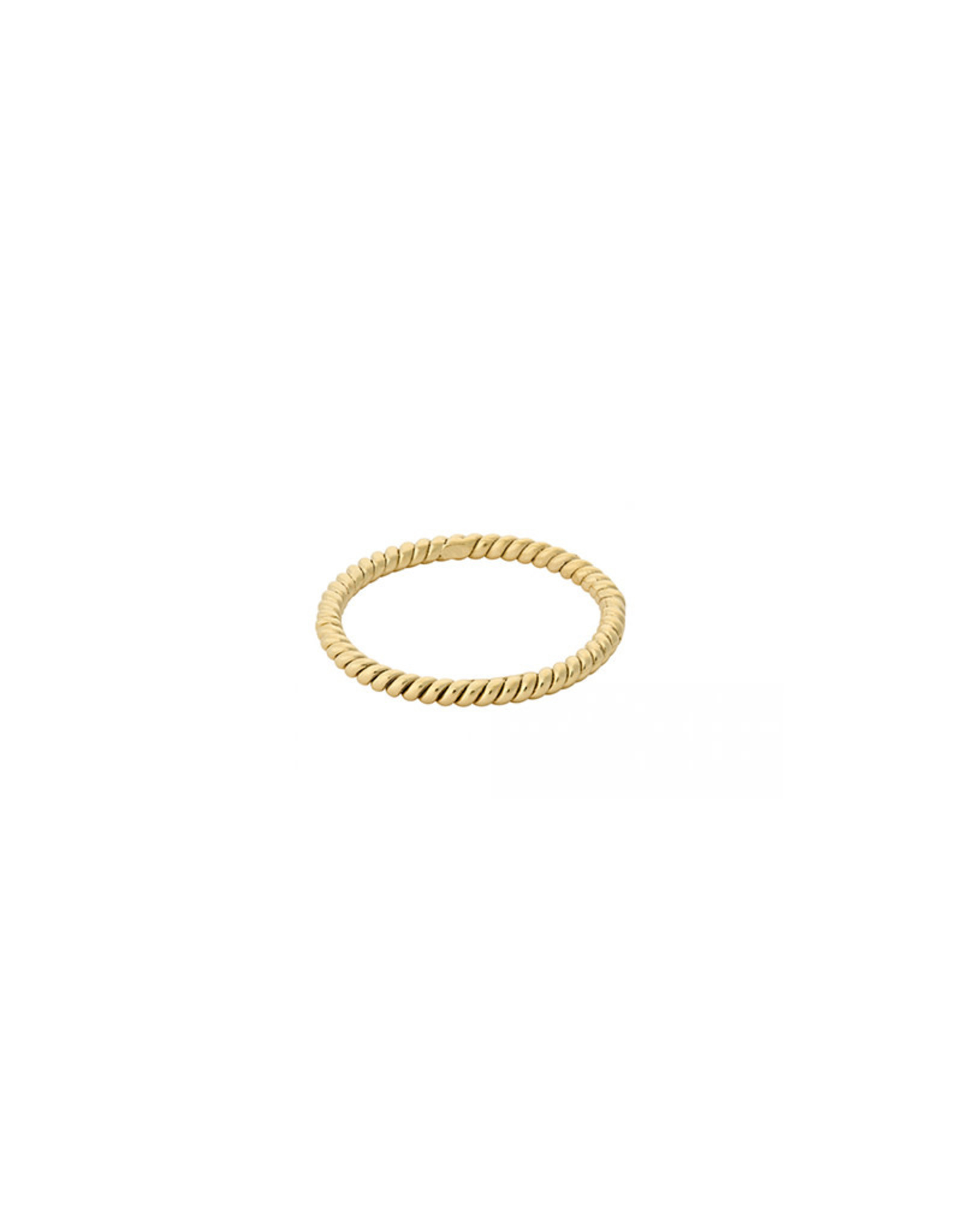 Pernille Corydon Twisted Ring -  55