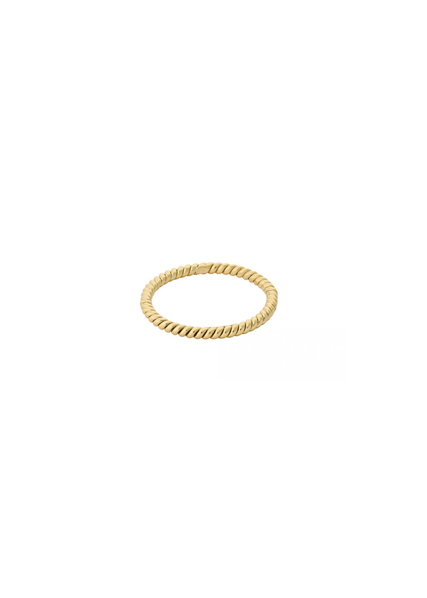 Pernille Corydon Twisted Ring -  55