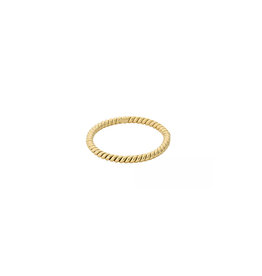 Pernille Corydon Twisted Ring -  55