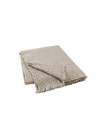 Blomus Tola Throw - Mourning Dove