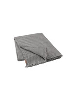 Blomus Tola Throw - Pewter
